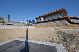 箕面市稲3丁目 土地