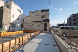 西宮市上大市4丁目 一戸建て