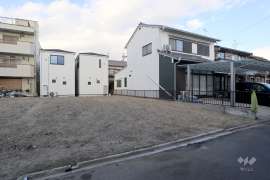 名古屋市北区米が瀬町 土地