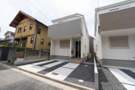 高槻市東上牧3丁目 一戸建て