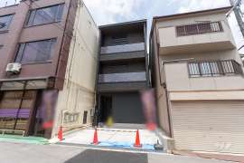 高槻市津之江町1丁目 一戸建て