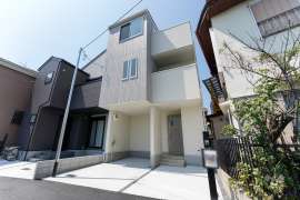 高槻市安満中の町 一戸建て