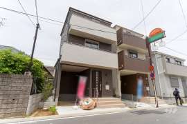 高槻市昭和台町2丁目 一戸建て