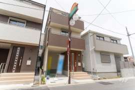 高槻市昭和台町2丁目 一戸建て