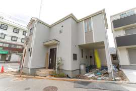 高槻市昭和台町2丁目 一戸建て