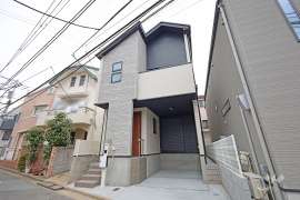 中野区若宮2丁目 一戸建て