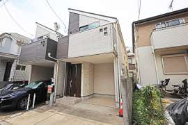 杉並区桃井2丁目 一戸建て