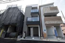 神戸市灘区大和町2丁目 一戸建て