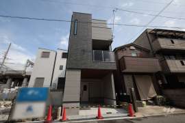 神戸市灘区大和町2丁目 一戸建て