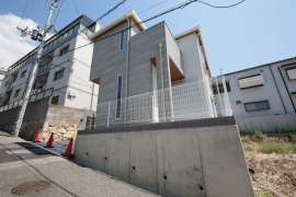 神戸市灘区高尾通4丁目 一戸建て