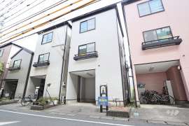 川崎市高津区北見方3丁目 一戸建て