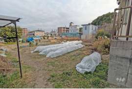 茨木市西河原1丁目 土地