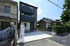 名古屋市中村区稲葉地町5丁目 一戸建て