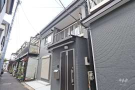 川口市芝富士2丁目 一戸建て