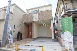 川口市鳩ヶ谷本町4丁目 一戸建て