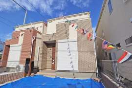 川口市鳩ヶ谷本町4丁目 一戸建て