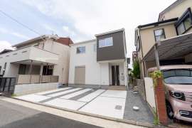 高槻市西町 一戸建て