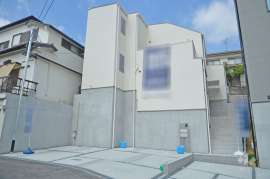 茨木市北春日丘3丁目 一戸建て