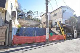 世田谷区瀬田1丁目 土地