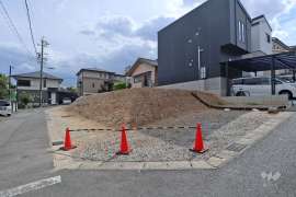名古屋市緑区鳴海町字山ノ神 土地