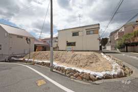 神戸市灘区篠原本町2丁目 土地