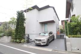 大田区田園調布4丁目 一戸建て