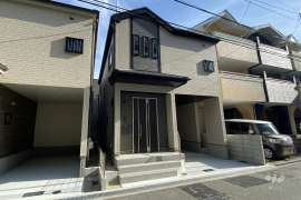 豊中市服部西町3丁目 一戸建て