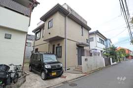 世田谷区瀬田5丁目 一戸建て