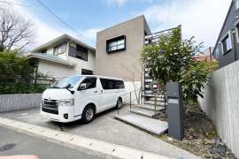 世田谷区用賀1丁目 一戸建て