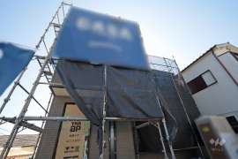 神戸市灘区城の下通2丁目 一戸建て