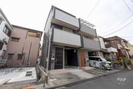 高槻市南大樋町 一戸建て