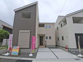 名古屋市守山区大字上志段味字東谷 一戸建て