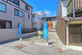 尼崎市金楽寺町2丁目 土地