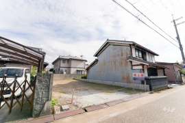 三島郡島本町桜井1丁目 土地
