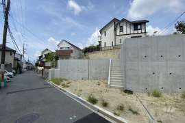 豊中市東豊中町4丁目 土地