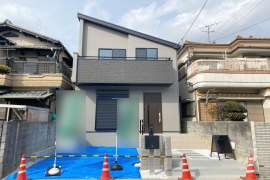 伊丹市池尻5丁目 一戸建て