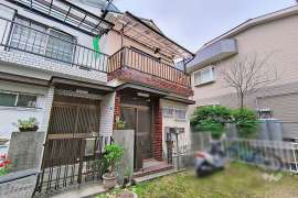 尼崎市南武庫之荘8丁目 テラスハウス