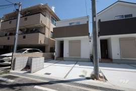 宝塚市福井町 一戸建て