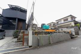 高槻市安岡寺町3丁目 土地