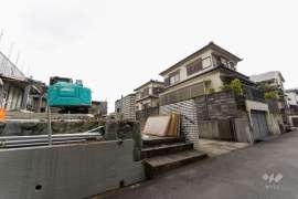 高槻市安岡寺町3丁目 土地