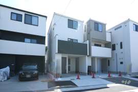 名古屋市中川区高畑4丁目 一戸建て