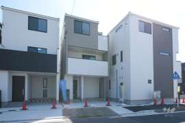 名古屋市中川区高畑4丁目 一戸建て