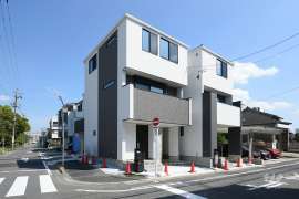 名古屋市中川区高畑4丁目 一戸建て