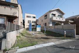 神戸市東灘区森北町1丁目 土地