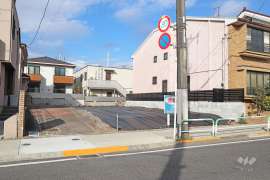 世田谷区成城5丁目 土地