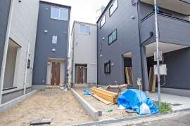 大阪市東淀川区大桐1丁目 一戸建て