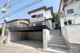 川西市鼓が滝1丁目 一戸建て