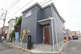 川口市上青木2丁目 一戸建て