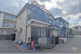 摂津市鳥飼中1丁目 土地