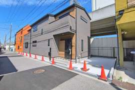 尼崎市道意町5丁目 一戸建て